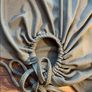 Summer Halter Tie Top